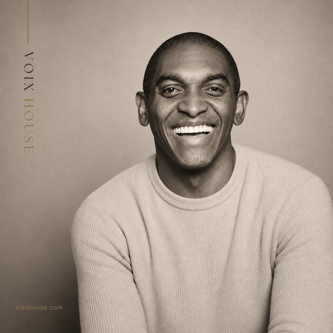 Dr. Harold Hardaway, Founder of Voix